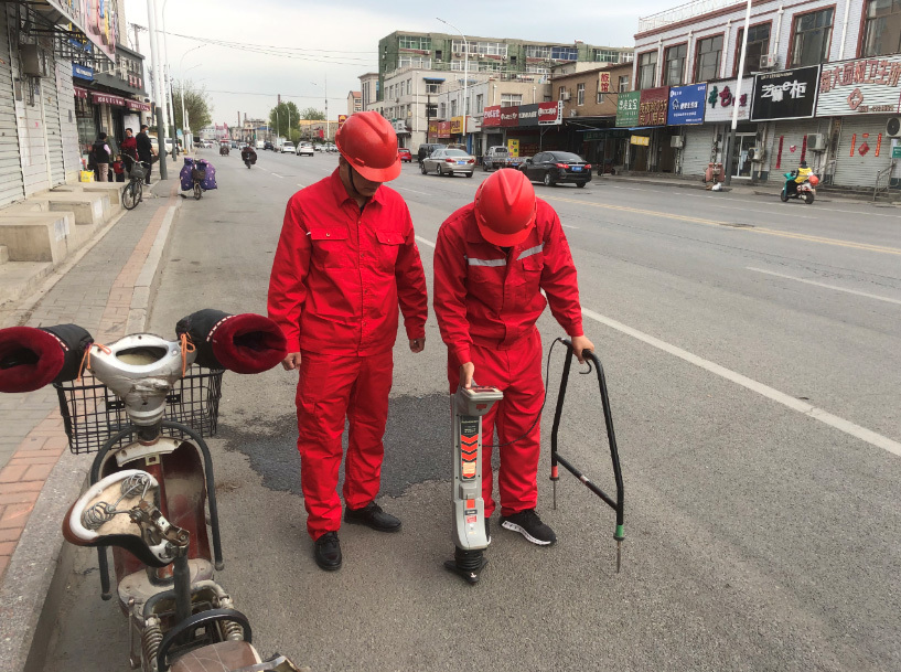 鹤壁地下管线探测 